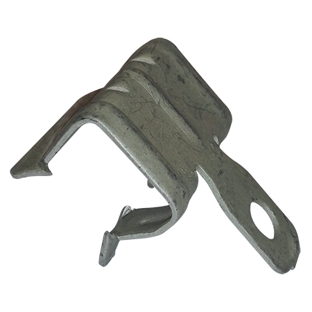 558 ERICO Clips zincata a percussione per spessori 14/20 mm - Osd gruppo Ecotech srl - Allontanamento piccioni,disinfestazione,HACCP, roditori